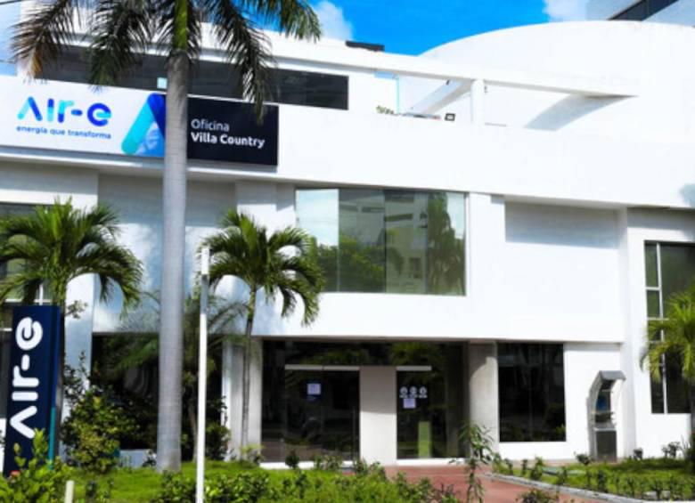 Air-e tiene 2,5 millones de usuarios en La Guajira, Atlántico y Magdalena. FOTO: Colprensa.