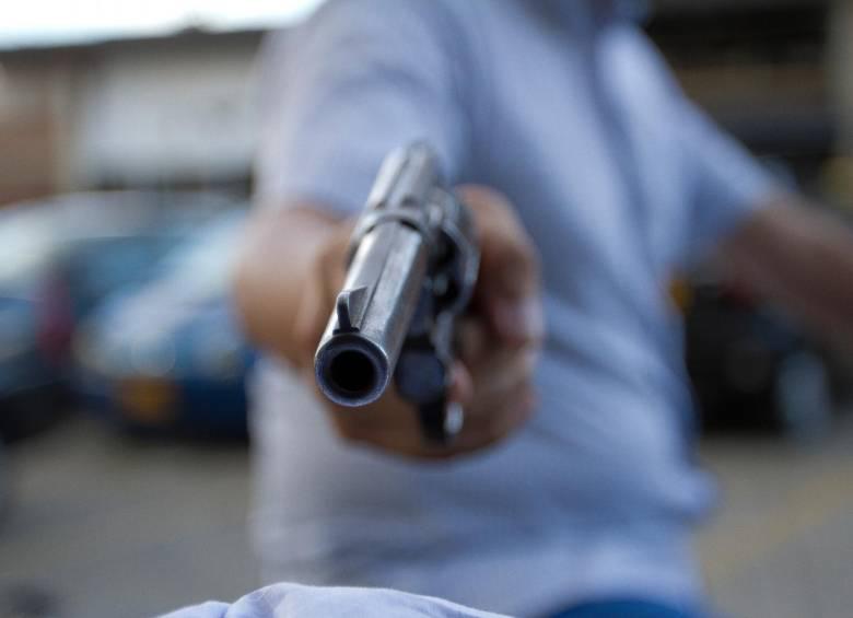 Ataque sicarial dejó una niña de 6 años muerta en Barranquilla. FOTO: ARCHIVO EL COLOMBIANO