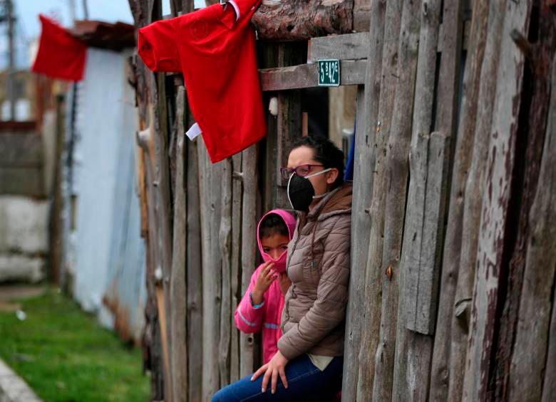 Antioquia bajó su pobreza monetaria en 6,4 puntos en menos de tres años, al pasar de 32,8% en 2021 a 26,4% en 2023. FOTO COLPRENSA. 