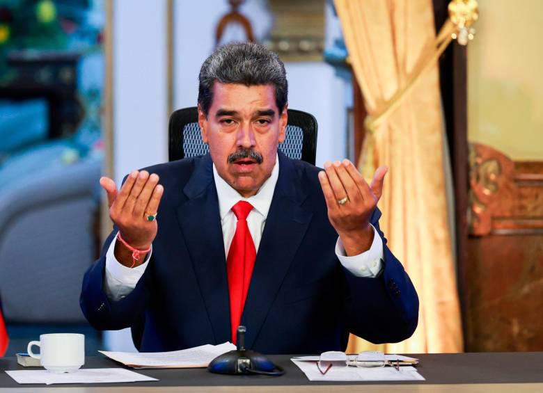Venezuela llamó a consultas a su embajadora en Madrid, Gladys Gutiérrez, por el recibimento de Edmundo González en España. Foto: GETTY