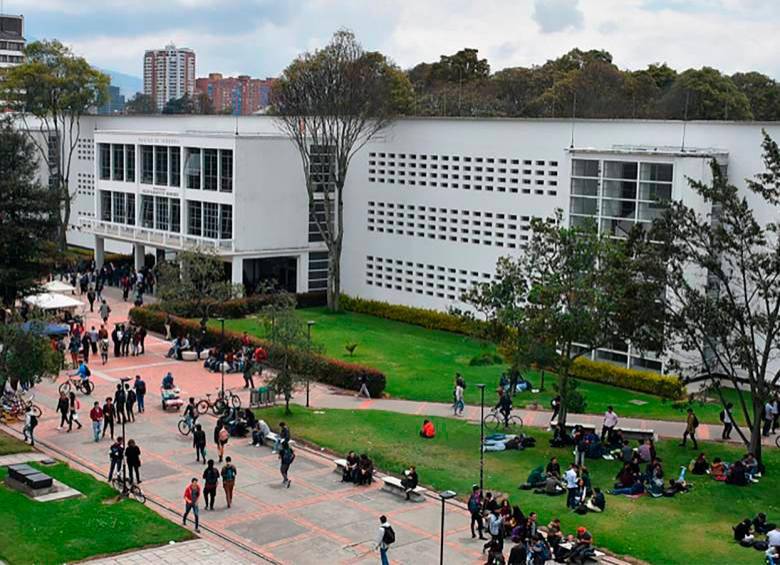 Según el representante de los profesores en el Consejo Superior Universitario, la institución no se ha pronunciado por la asamblea. FOTO CORTESÍA