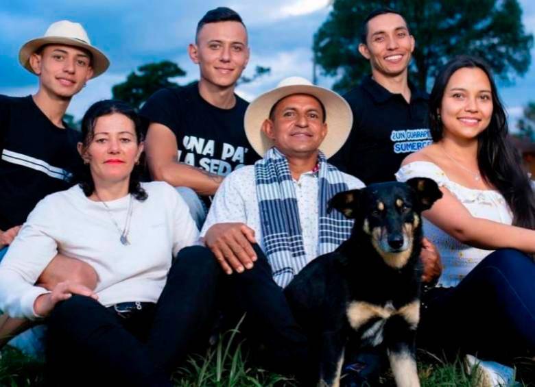 Los Patojos revelaron la carta que su madre les dejó antes de morir