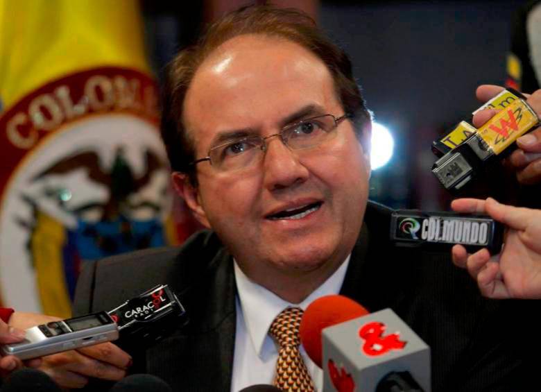 Aún no se ha dictado sentencia en su contra, continua el proceso de indagación. Foto: Cortesía. 