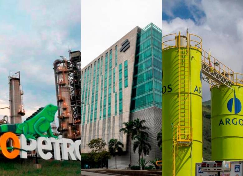 Ecopetrol, Bancolombia y Grupo Argos destacaron por Colombia en el ranking The World´s Best Companies 2024. FOTO EL COLOMBIANO