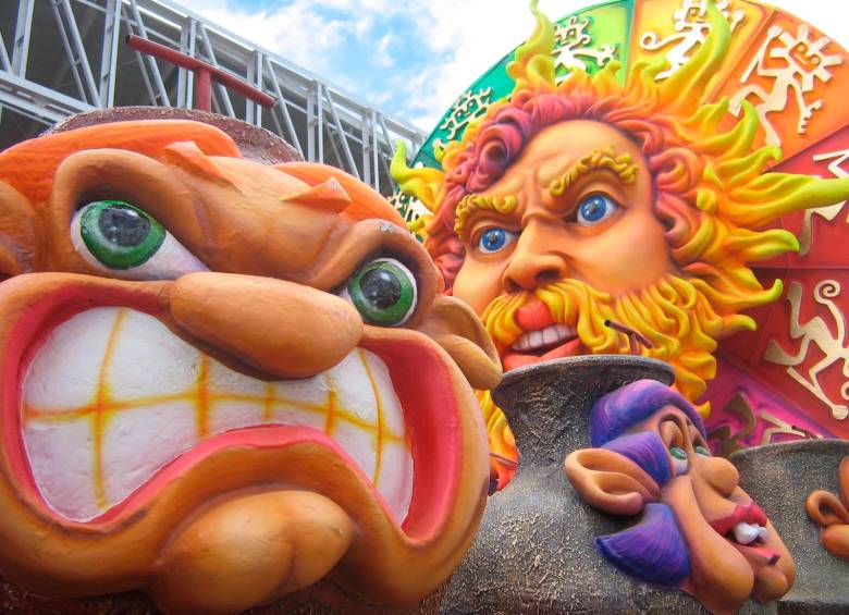Pasto, el invitado especial de esta versión de Colombia Travel Expo, es una ciudad rica en diferentes aspectos como la cultura y la gastronomía. Foto: Archivo El Colombiano 