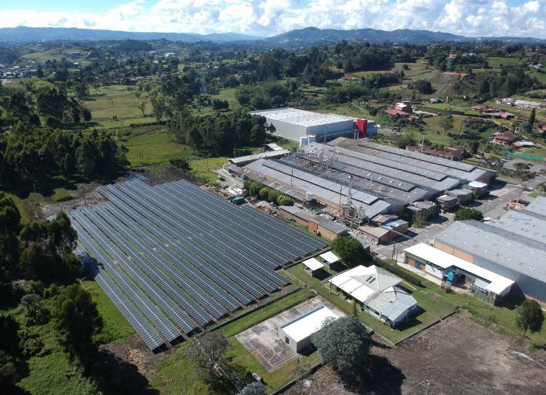 El 11% del consumo energético de Imusa ya es solar y va por más