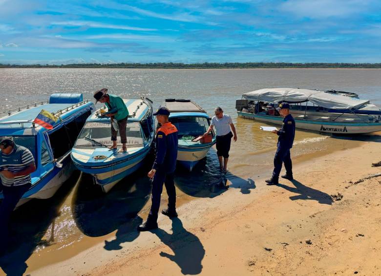 Las mipymes de Antioquia podrían ser proveedoras de fabricantes de embarcaciones menores. FOTO cortesía Colombia Productiva
