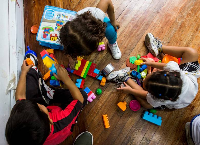 Fundación Las Golondrinas busca apoyo para acoger a niños y niñas de migrantes y venteros ambulantes
