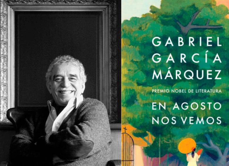 La novela póstuma de Gabriel García Márquez estará disponible en librerías desde el próximo 6 de marzo. FOTO Colprensa