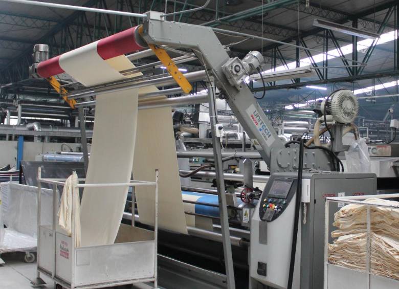 Desde sus marcas, Crystal entiende que sus acciones de sostenibilidad son un aporte con el desarrollo del país y como actores del sector moda están comprometidos con la materialización de resultados. FOTO CORTESÍA