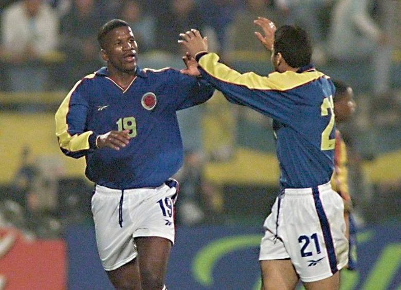 ¿Recuerda alguno? Los jugadores del Chocó que más se destacaron con la Selección Colombia