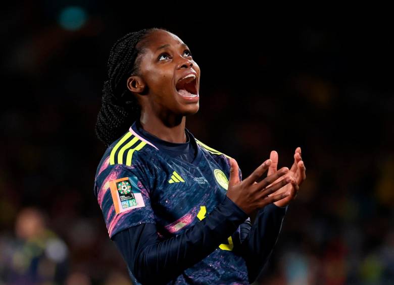 Linda Caicedo disputará su cuarto mundial con la Selección Colombia, segundo Sub-20. FOTO: GETTY