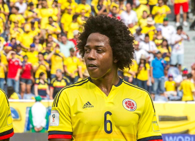 ¿Recuerda alguno? Los jugadores del Chocó que más se destacaron con la Selección Colombia