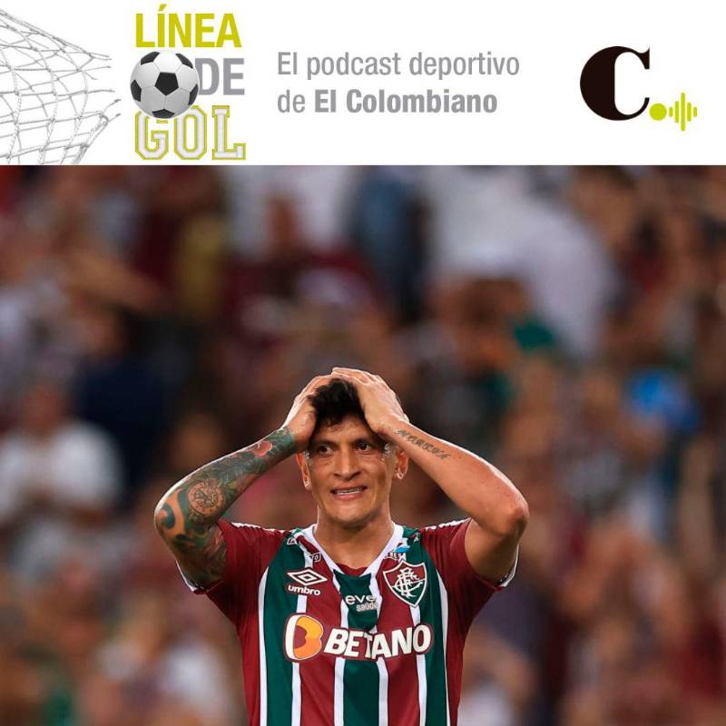 “Colombia es un tema cerrado”: charla con el goleador Germán Ezequiel Cano.