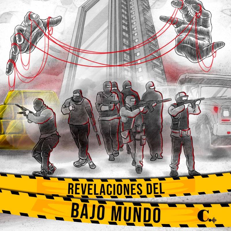 T1E1. Asaltantes con fiebre de oro acechan en Medellín