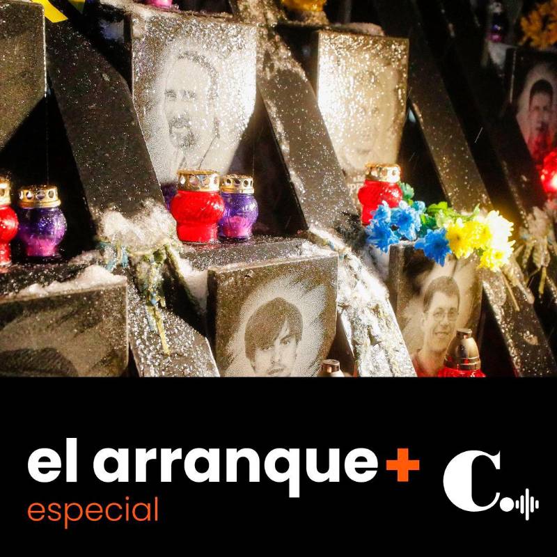 Se cumplen 8 meses desde que Rusia invadió Ucrania 