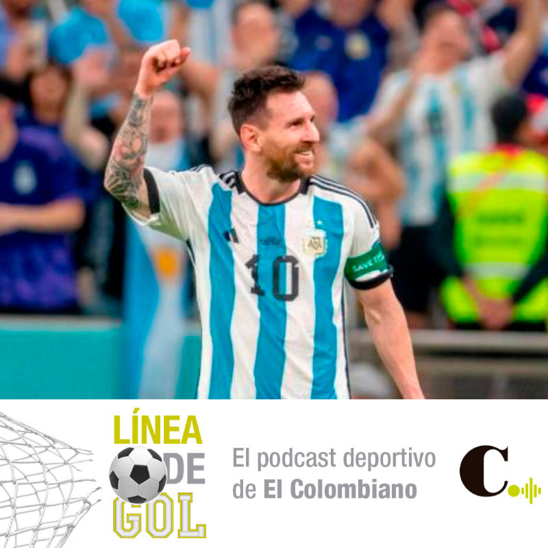 Día 7: Messi y Mbappé lideran triunfos de Argentina y Francia