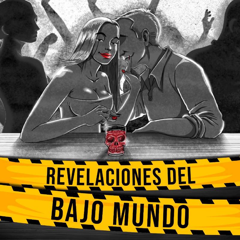 T1E5. Seducción y escopolamina en Medellín, un coctel mortal 