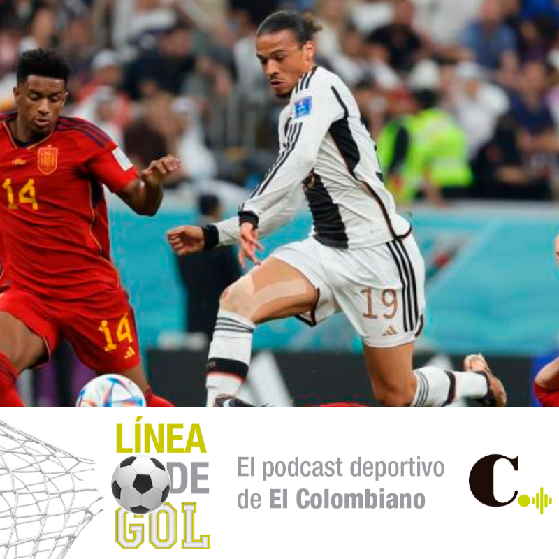 Día 8: España y Alemania no defraudaron, y Costa Rica resucitó