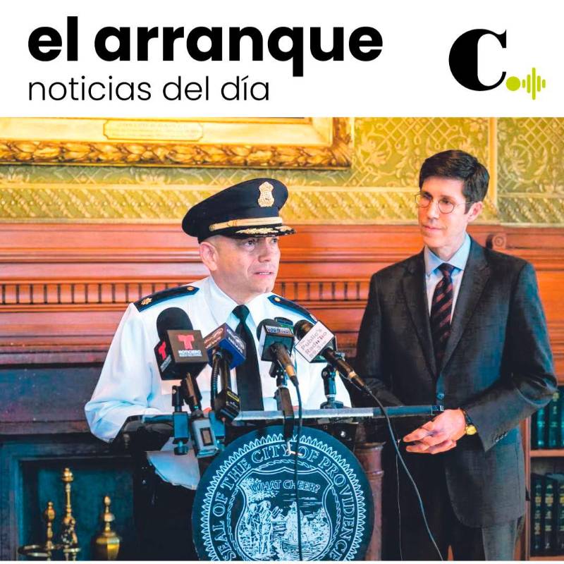 La historia del primer jefe de la Policía de EE.UU oriundo de Bello