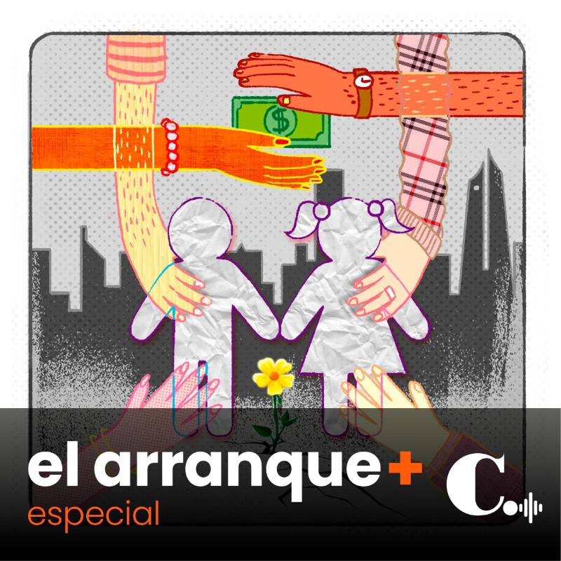 ¡No son números, son vidas! 