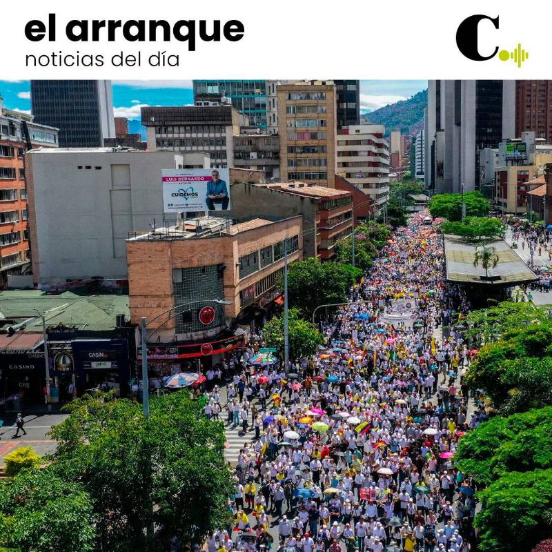 92.000 voces contra Petro en todo el país