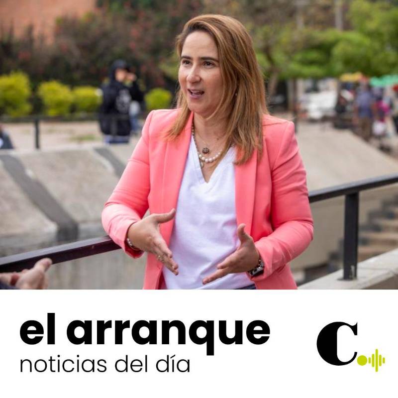 Casa por cárcel para secretaria de Educación de Daniel Quintero