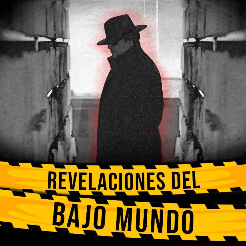T1E13. Bonus track: Detrás del micrófono con El Inspector
