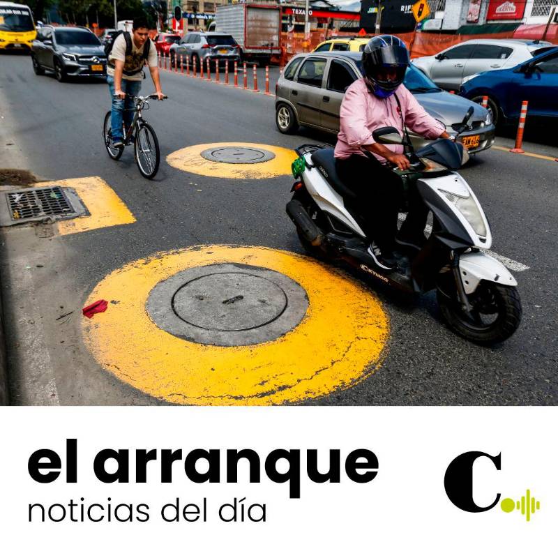 Obra en Aguacatala es como ‘campo minado’