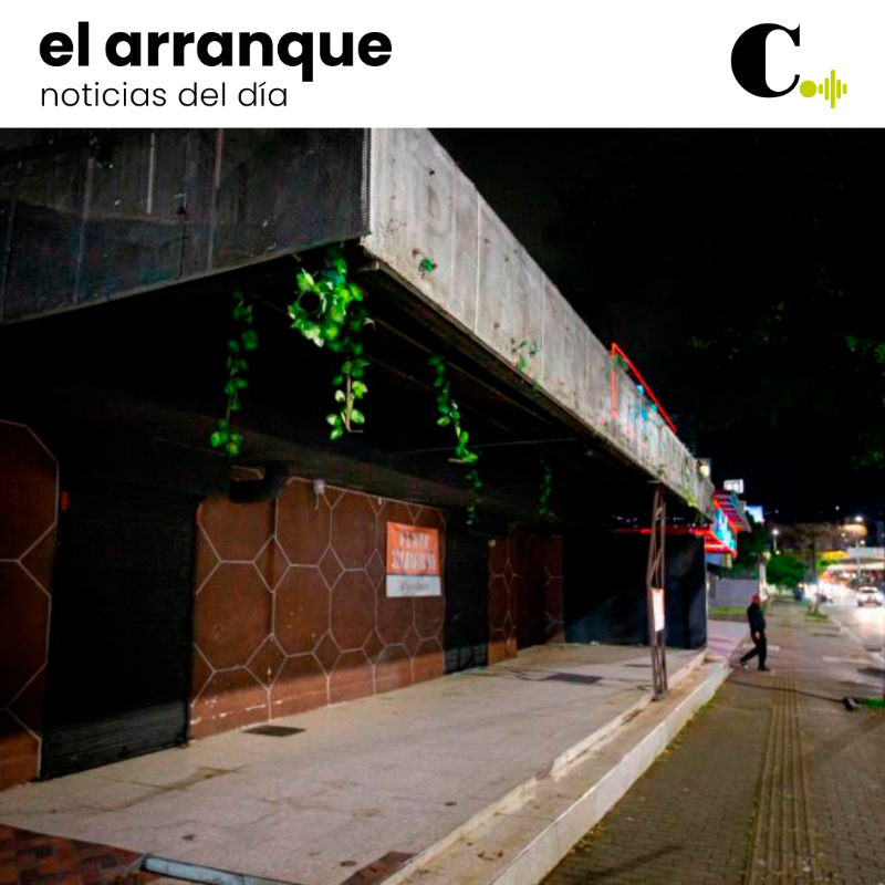 Conquistadores no aguanta más ruido ni un motel más