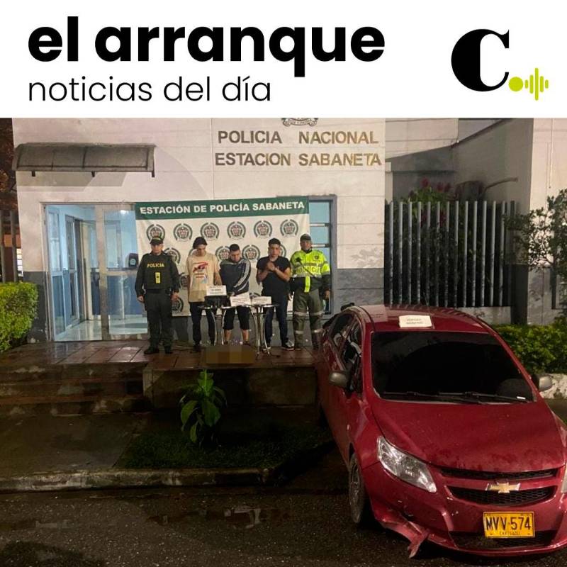Así fue el “paseo millonario” a extranjeros