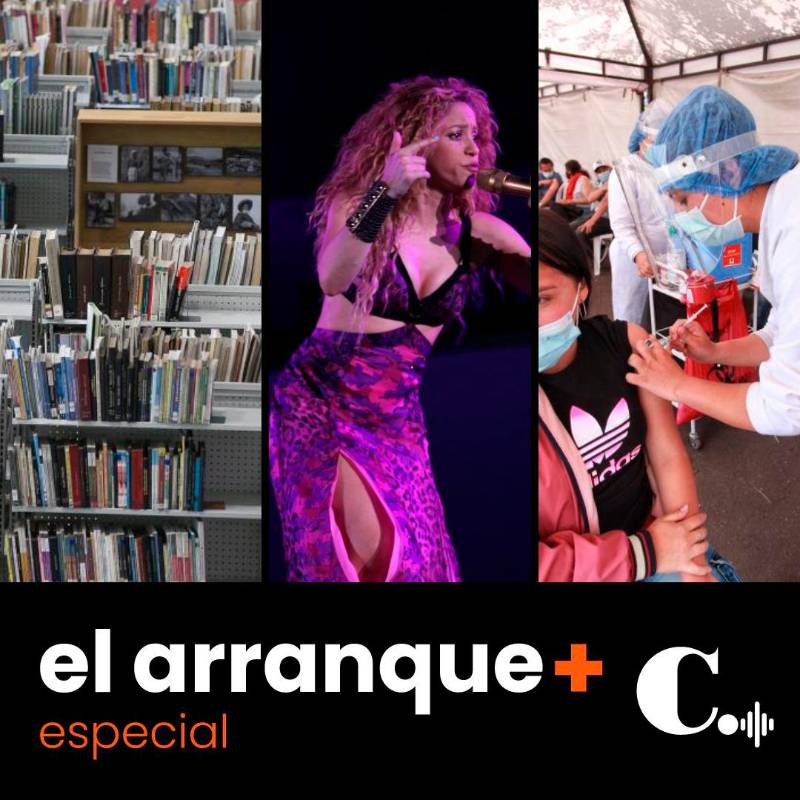 Literatura, salud, entretenimiento y más en el área de Tendencia