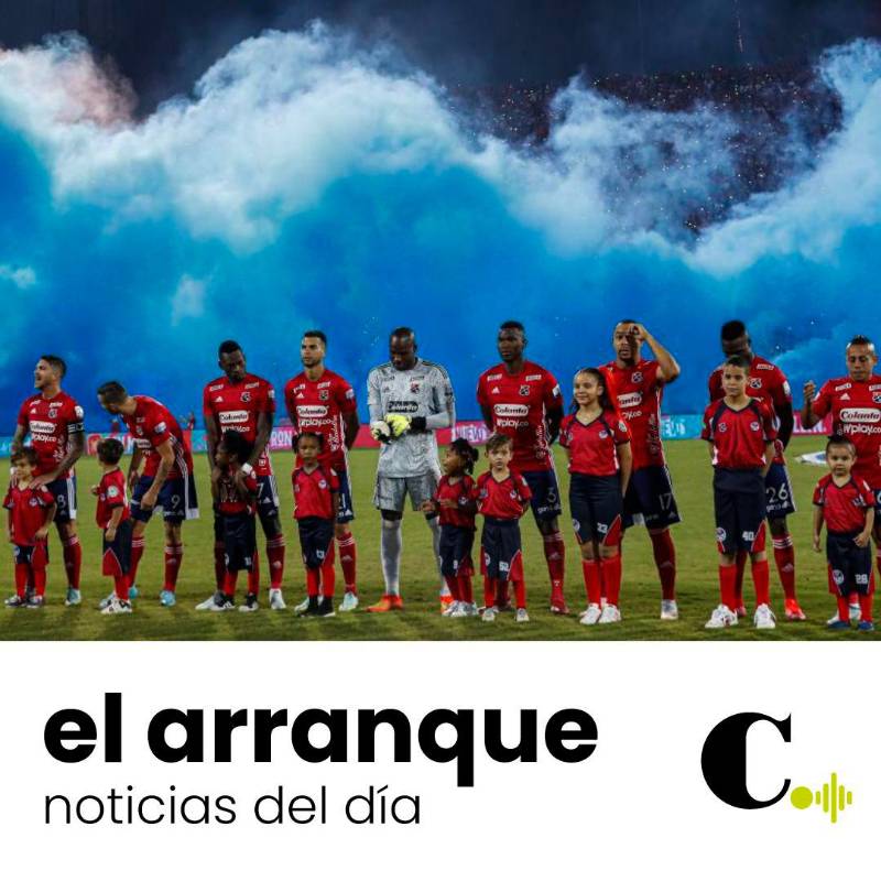 Medellín va con todo por el título