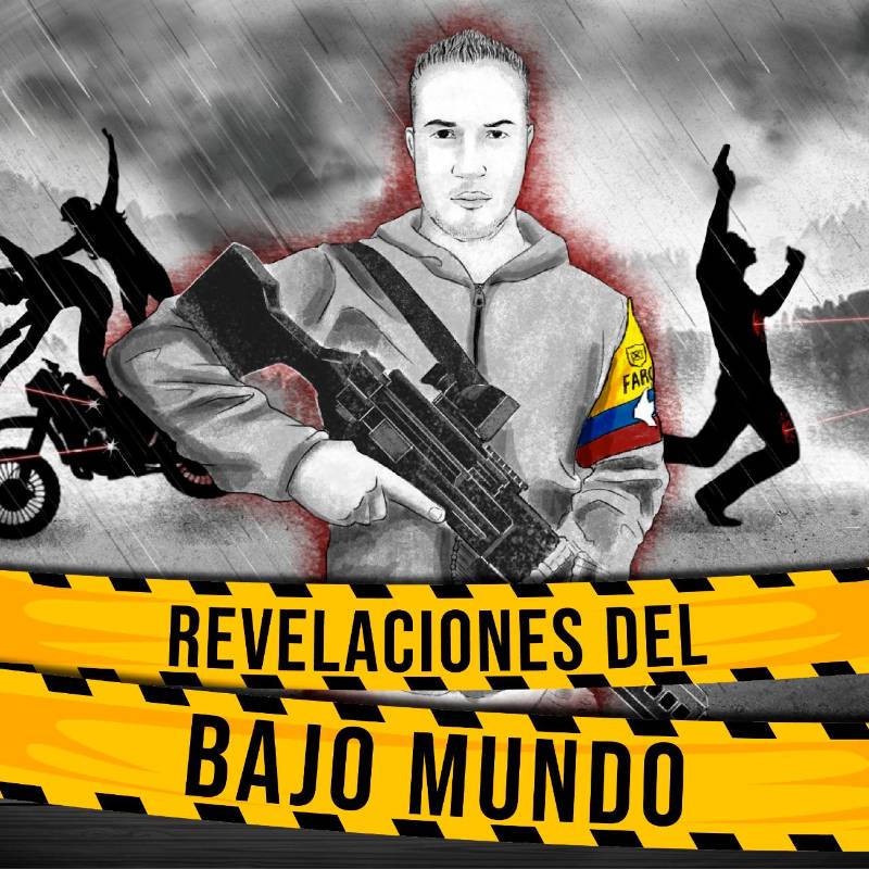 T1E9. Las once vidas de “Cabuyo”, el traidor del proceso de paz 