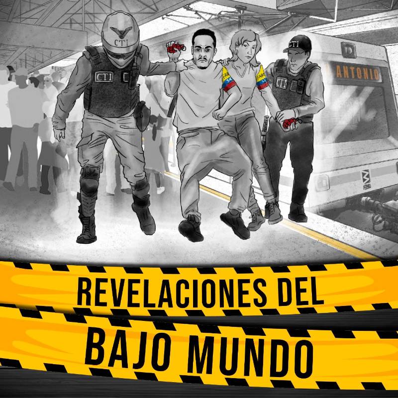 T1E12. La misión terrorista contra el metro de Medellín 