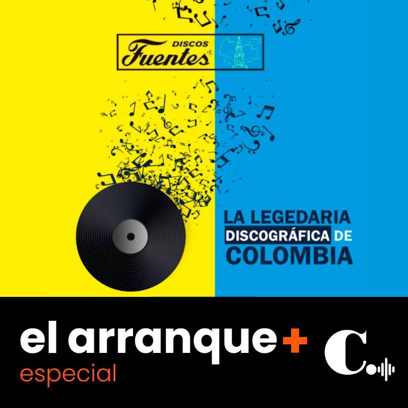 Discos Fuentes está más vivo que nunca