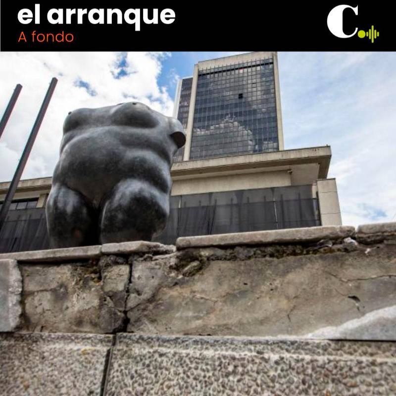 El Banco de la República se alista para irse del Centro