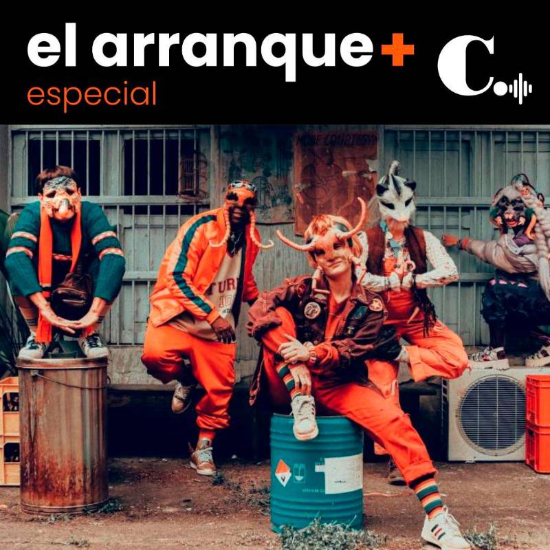  “La Sinfonía de los Bichos Raros”, la nueva miniserie de Puerto Candelaria