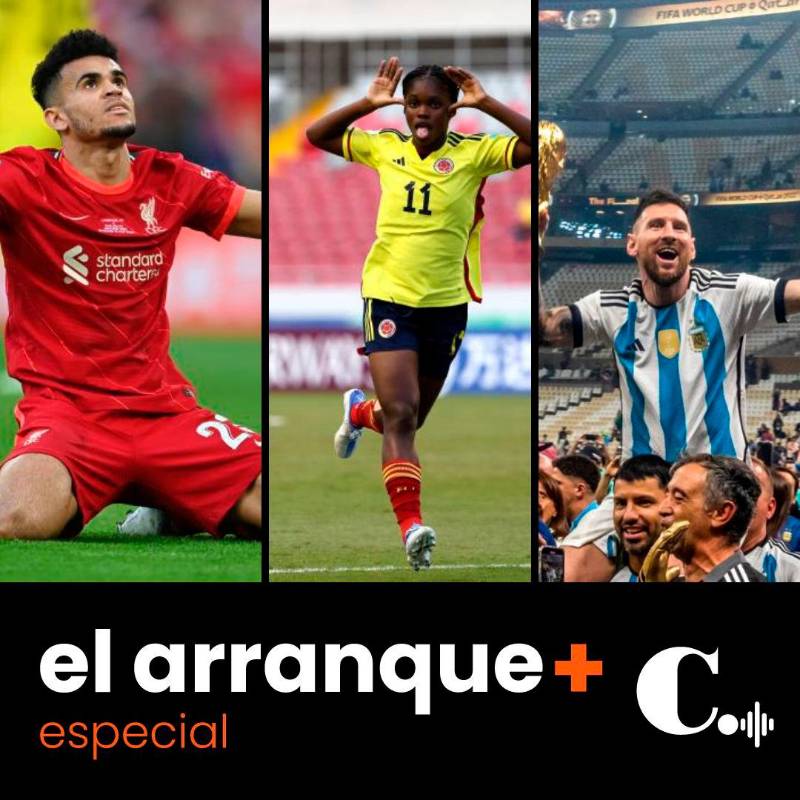Qatar 2022, Atlético Nacional, fútbol femenino y más en el área de Deportes