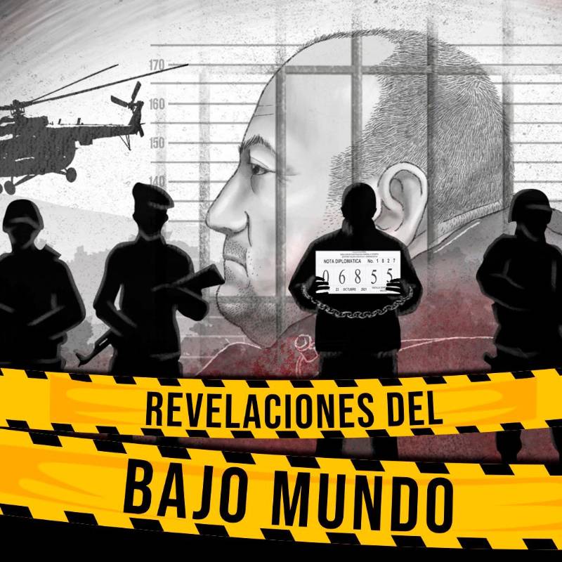 T1E4. “Otoniel”, el monstruo de las mil guerras [Parte 2]