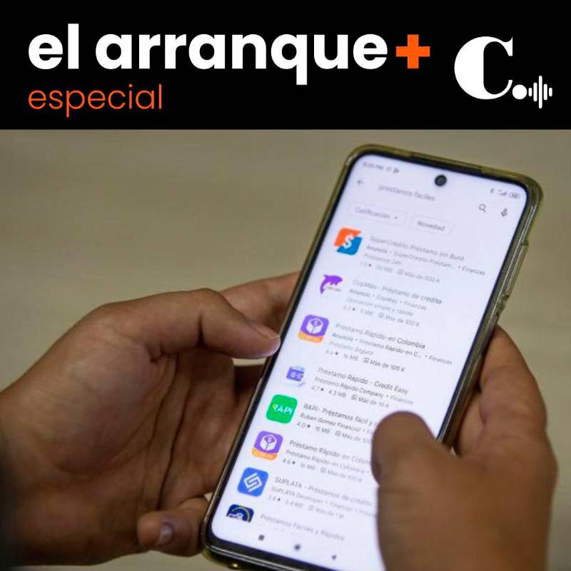 La reinvención de los gota a gota