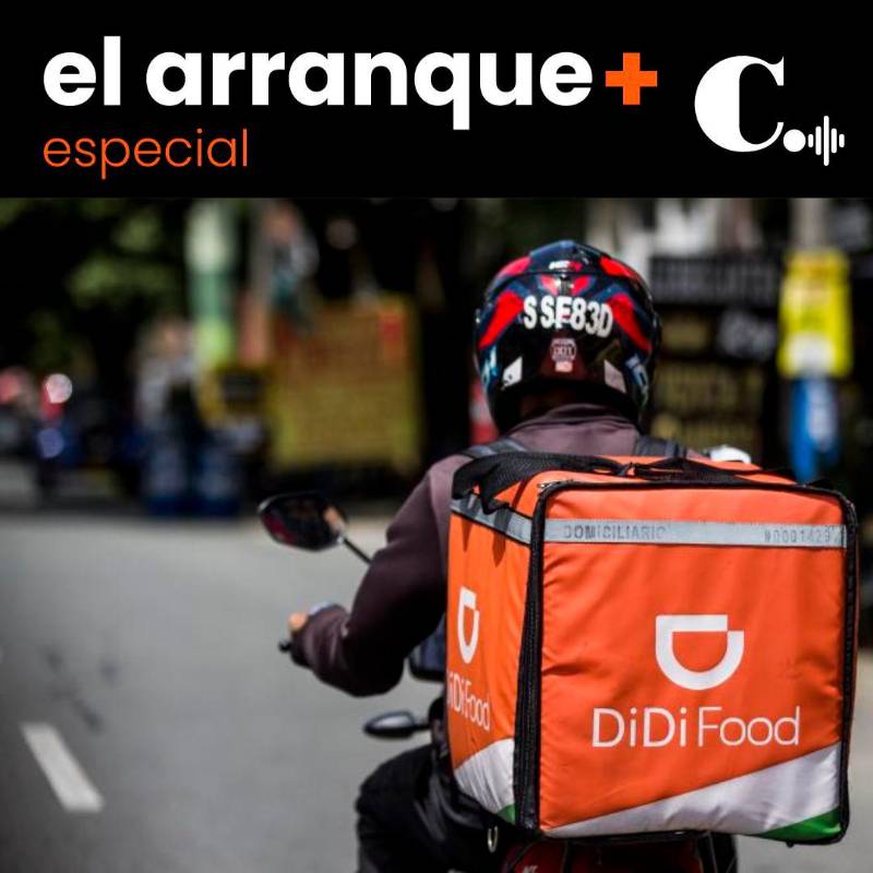 Entrevista con Richard Farr, director de proyectos estratégicos de Didi