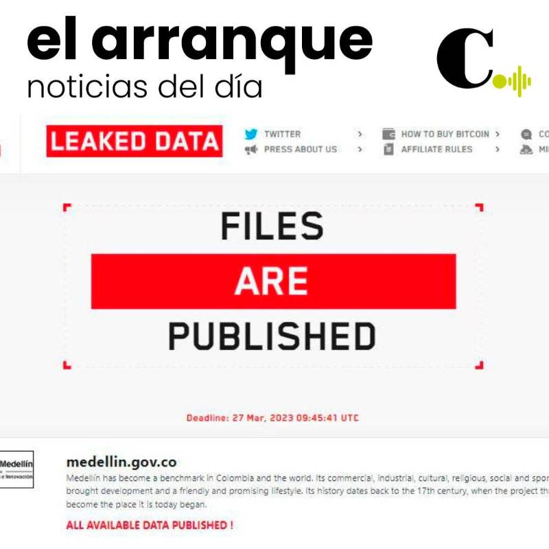 Publicaron documentos robados a la Línea 123