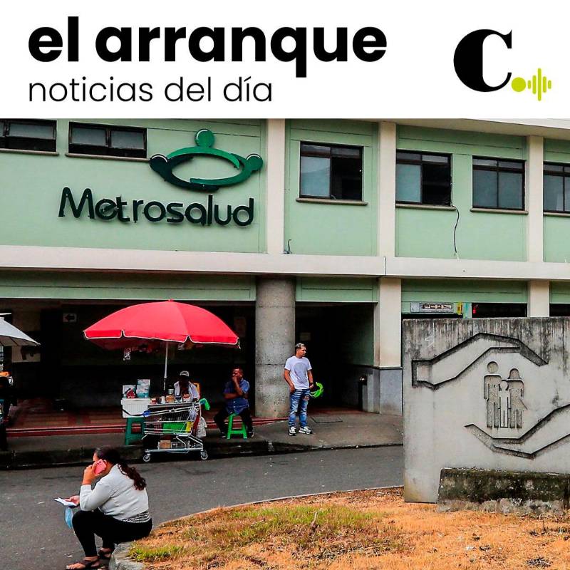 Otra vez escasean insumos para atender pacientes en Metrosalud