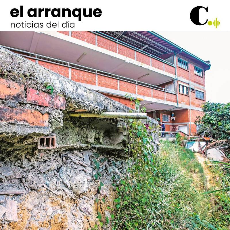 460 alumnos están a la deriva en la Comuna 13