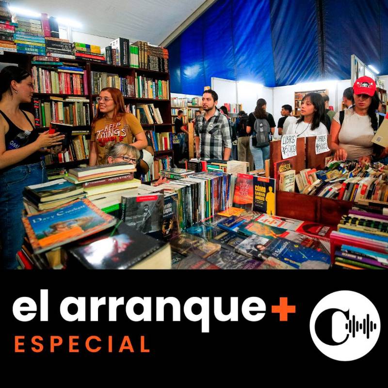 Escuche: ¿A qué suenan los libros? 