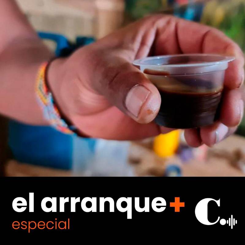 ¿Cuál es el poder detrás de la toma del Yagé?