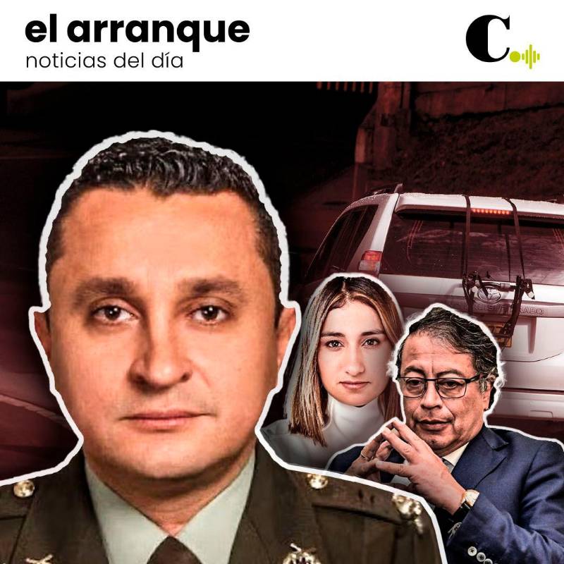 El misterio sigue: el día de su muerte coronel pagó $50 millones.