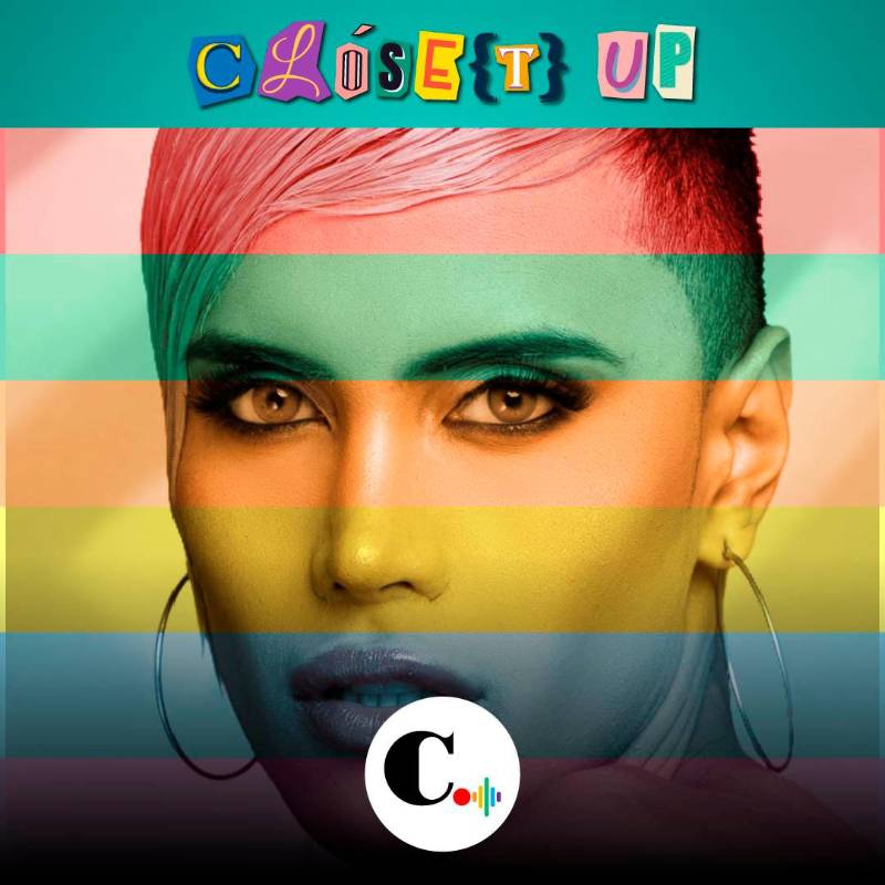Cris, modelo andrógino que rompe esquemas