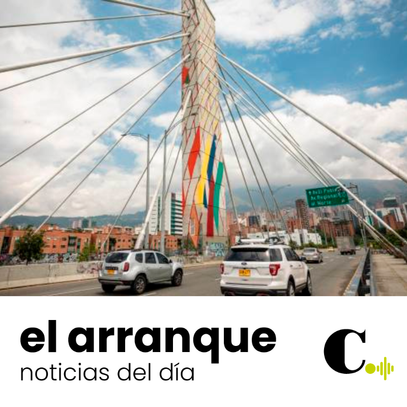 El puente de la 4Sur está destartalado